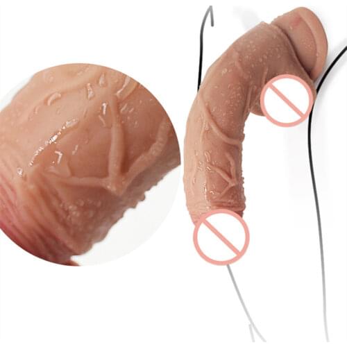 Gode Silicone dildo sex toys for women Womens dildo Sexual toys Anal plug god woman Penis Realistic dildo Female Masturbation