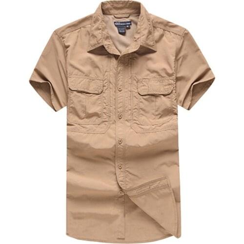 2021 Hot Summer Coolmax Shirt Tactical Military Shirt Men Breathable Quick Dry Us Army Combat Shirt Unique Comfortable