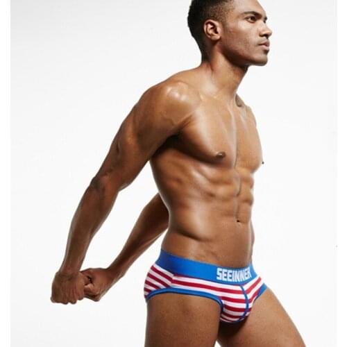 Seeinner Men's Briefs