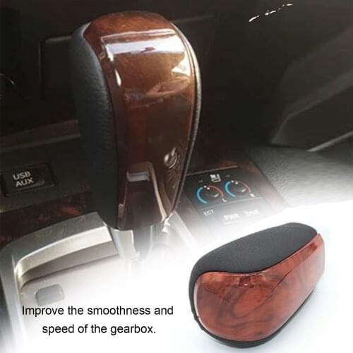Stylish Automatic Car Gear Shift Knob For Toyota Land Cruiser 200 FJ20 2008-2017 Gear Knob Lever Shifter Handle Stick