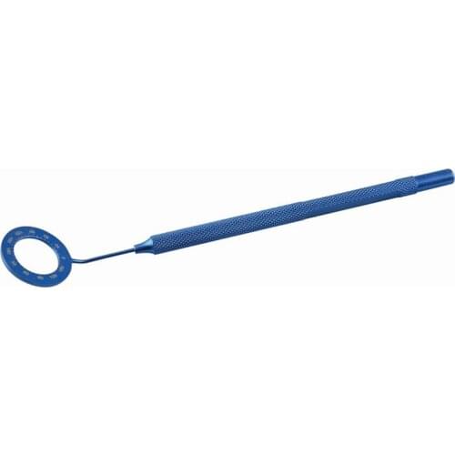 Titanium Surgical Mendez Degree Gauge For Ophthalmic Surgical Instruments
