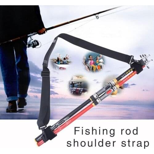 Retractable Fishing Landing Net Rod Round Stretch Brail Pole Portable Fishing Landing Net Rod Brail Pole Tools
