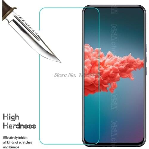 Tempered Glass For ZTE Axon 20 5G Screen Protector Explosion-proof Telefone Protective Front Film For ZTE Axon 20 A2121 Glass