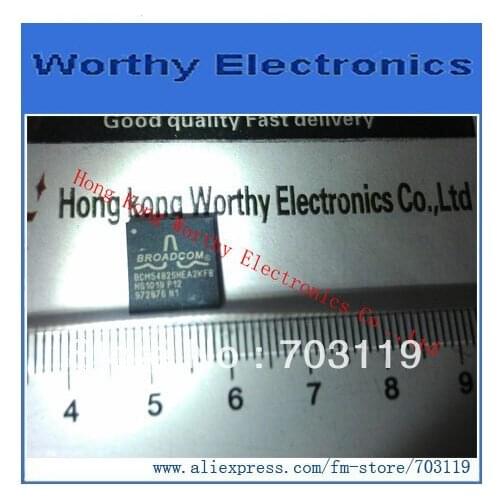 10pcs/lot BCM5482SHEA2KFBG BGA