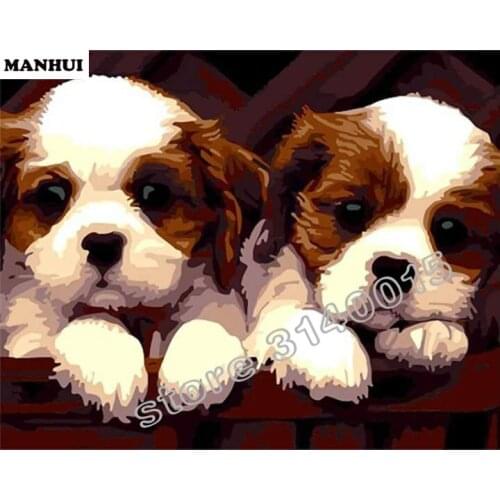 100% 5D diy Diamond Painting 3D Animal diamond painting Spure rhinestones diamant painting embroidery The cats party BFC355