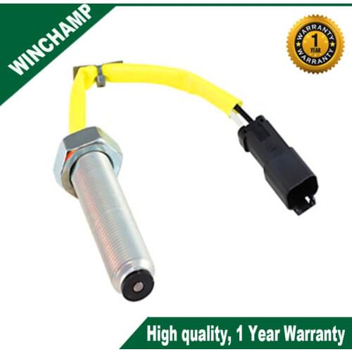4P-5820 4P5820 Speed Sensor for Caterpillar Excavator 330C 330D 336D 3116 E330C