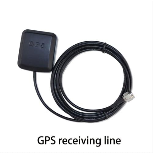 Android multimedia DVD dedicated cable 4p6pUSB cable RCA input cable GPS cable