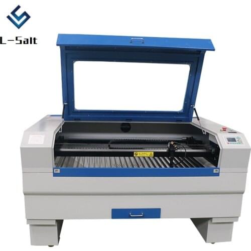 Co2 laser engraving machine 1390 two laser heads rotary laser engraving