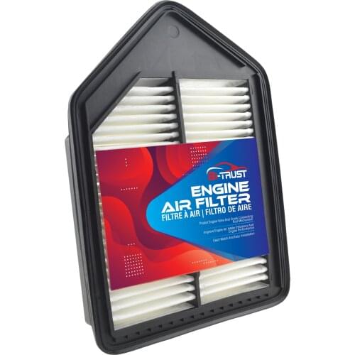 Bi-Trust Engine Air Filter Element for Honda CR-V 2.4L 2010-2011 CA10885,17220-REZ-A00 AF770,P9230,AF10885,AF1439