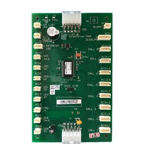 KM713720G01 KM713720G11 KM713720G51 KM713720G71 Strustesc Lift COB Board