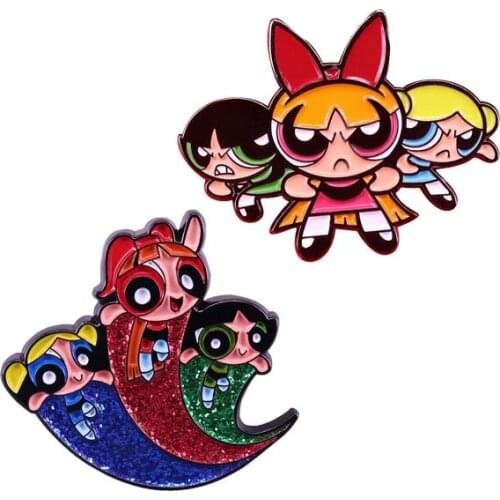 GAIYI Children's Brooches For Clothes