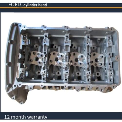 Duratorq ZSD-424 H9FA Cylinder head for FORD Transit 2.4TDCI 2.4L 2004 2005 2006 1331233 1701871