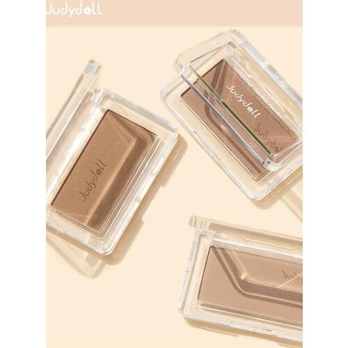 Judydoll Sculpting Bronzer And Contour Palette Nose Shadow Blusher Face Makeup Powder Women Cosmetic Natural 3D