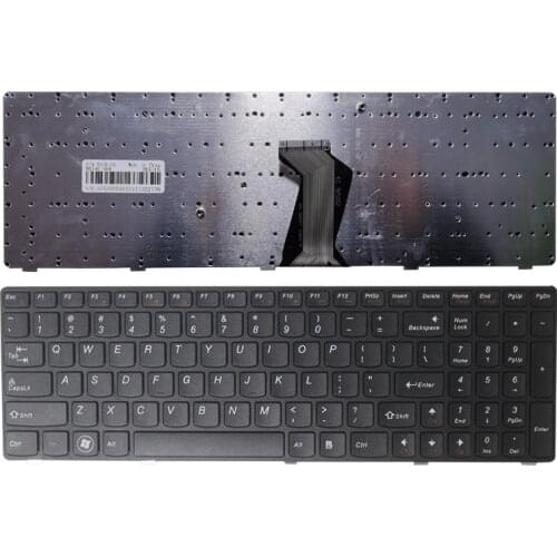 US keyboard for IBM Lenovo Ideapad Y570 Y570N Y570NT Y570P Y570I US Laptop keyboard