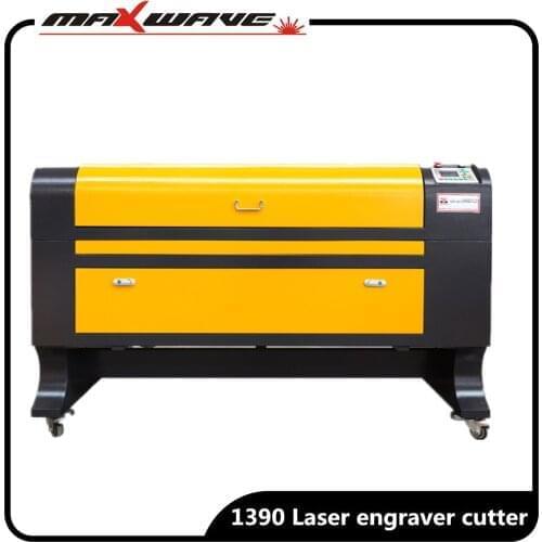 Maxwave 1390 Co2 laser cnc 1300*900mm 150w laser engraving cutter machine marking machine mini laser engraver cnc router diy