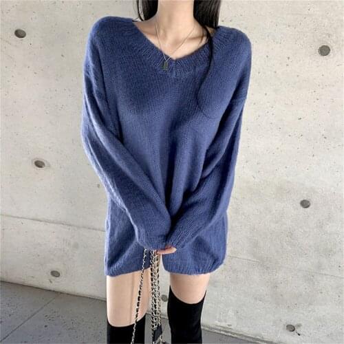 LUKAXSIKAX Women's Pullovers