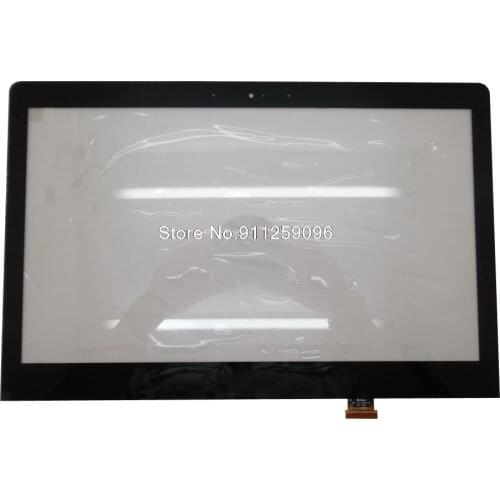 Laptop Touch Screen For Samsung NP730U3E 730U3E NP740U3E 740U3E NP730U3E-S04DE NP730U3E-K01AU 13.3' BA59-03713B Digitizer Glass