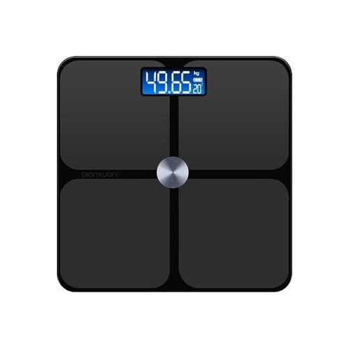 New Electronic Floor Scales Smart Digital Bathroom Weight Mi Scales Household Body Weighting Scale Balance Weegschaal 180kg