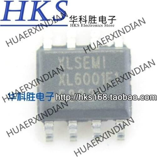 New Original XL6001E1 SOP-8