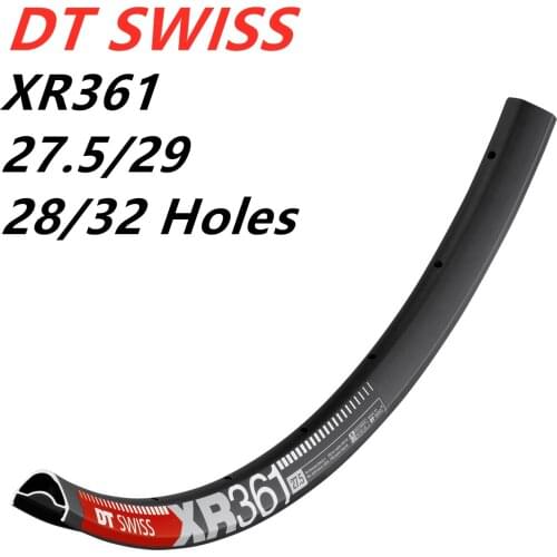 Dt Swiss Xr361Eccentric rim Mountain Bike Tubeless Ready Welding Ring 27.5" 29" 28Hole 32 Holes Mtb rims