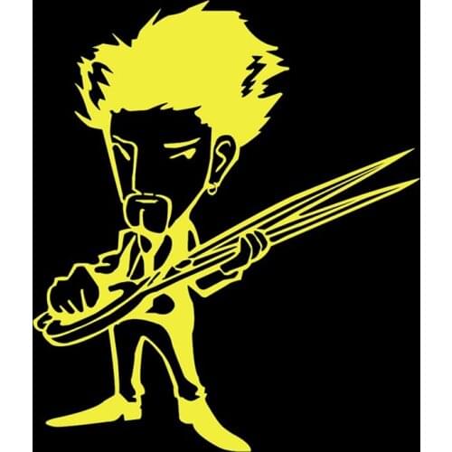 Barber Hairdresser Sex Girls Lady Hair Salon Name Wall Sticker Hair Cutting Wall Decal Hairdressing Shop Window Decoration