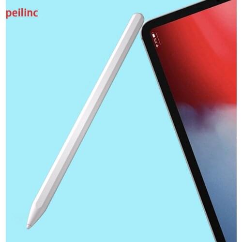 Peilinc With Palm Rejection & Magnetic Charge & Tilt Sensitivity Stylus Pen Digital Pencil Applicable to Apple ipads 2018-2021