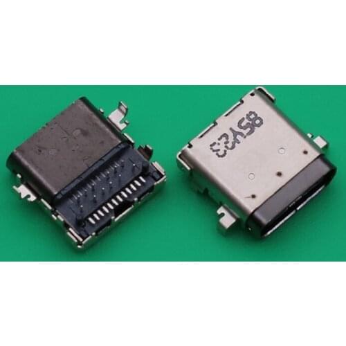 50pcs For Leagoo S10 Micro Mini USB Charging Port Connector Plug Jack Socket Dock Repair Parts Replacement