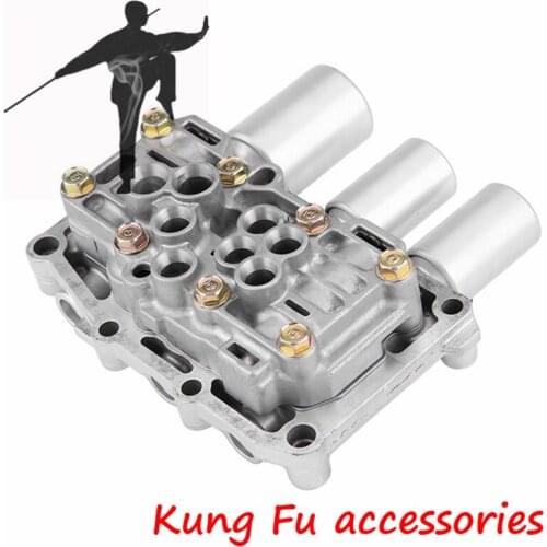 27200-PWR-013 27200PWR013 CVT Transmission Solenoid Body Control Valve For HONDA FIT JAZZ fit 1.5L 2003-2008 GD1 GD3 GD6 GD8