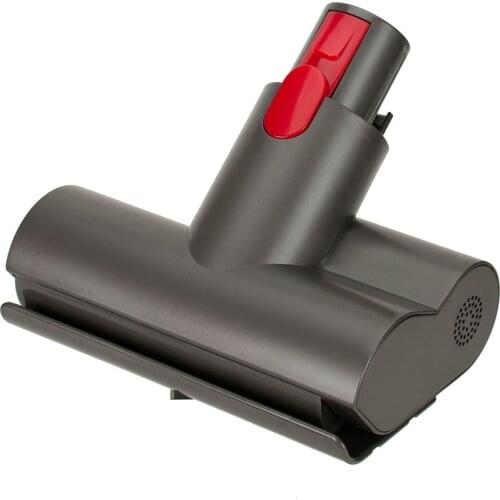 Mite Removal Suction Head Turbo Roller Brush for Dyson V11 V7 V10 V8 Vacuum Cleaner Parts Tornado for Dry Cleaning