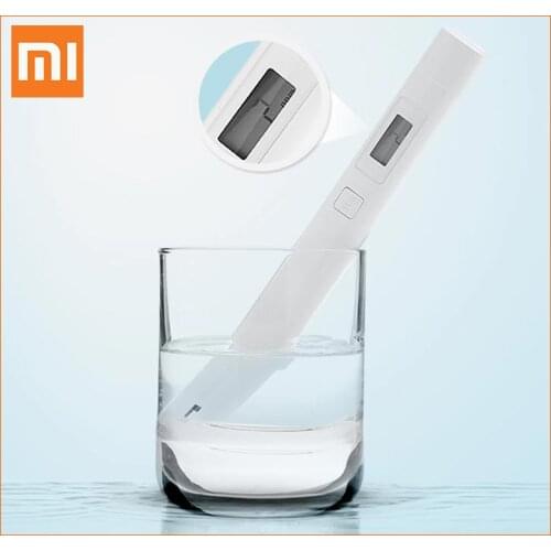 Xiaomi TDS Water Tester Pen Quality Testing Professional Digital PH Pocket Outdoor Home Campe Mi water purity detector