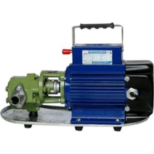 WCB-50 Electric Self Suction Oil Transfer Pump 550W Big Power Explosion-proof Petrol Pump