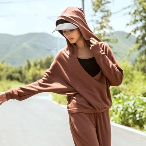 Yushuhua Women's Hooded Jackets
