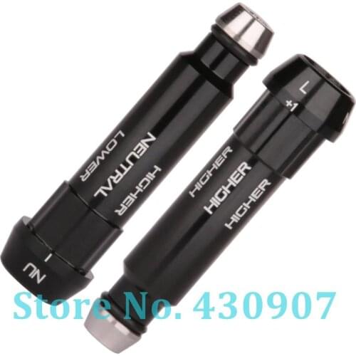 1pc Tip .335 Right Hand Golf Shaft Adapter Sleeve For UNCHARTED TERRITORY Driver