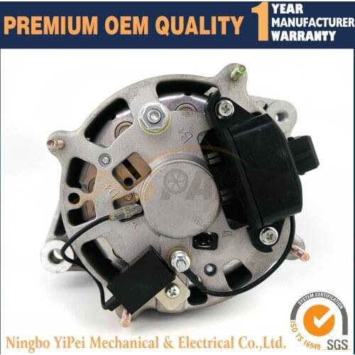 415457 841-8463 844-9572 NEW ALTERNATOR FOR THERMO KING SUPER II TC YANMAR 486 (TK 4.86) DSL