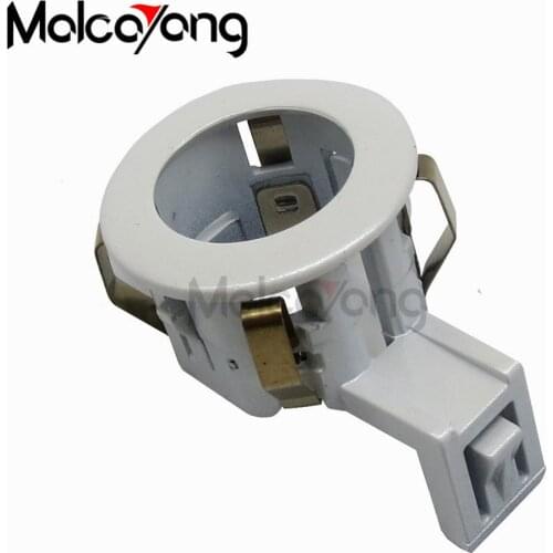 Parking Sensor Retainer Cover Sliver White Black 89348-33060 For Toyota Camry Corolla Lexus LX