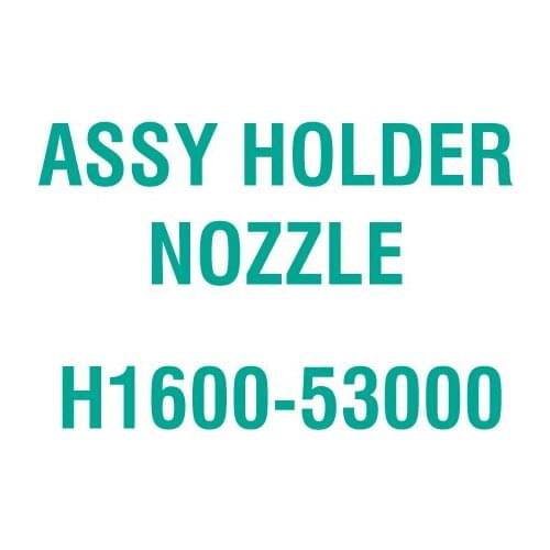 For Kubota H1600-53000 ASSY HOLDER NOZZLE