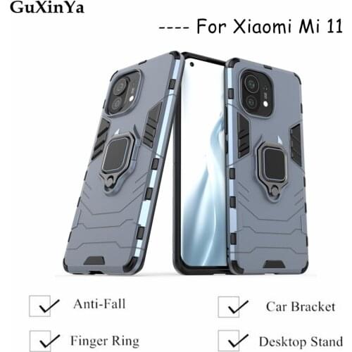 GuXinYa Xiaomi Mi 11 Phone Cases