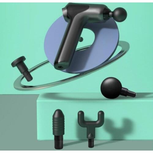 Muscle Massager Muscle Massage Gun Fascia Gun Relaxer For Fitness Slimming Shaping Pain Relief