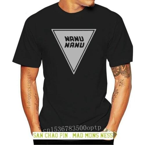 Nanu Nanu Robin Williams Tribute Morkish T-Shirt New T Shirts Funny Tops Tee New Unisex Funny Tops