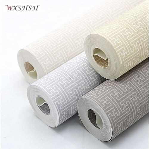 Wall Paper Home Decoration PVC TV Backdrop Wall Sofa backdrop Water-Proof Antifouling Wall Paper For Living Room Bedroom