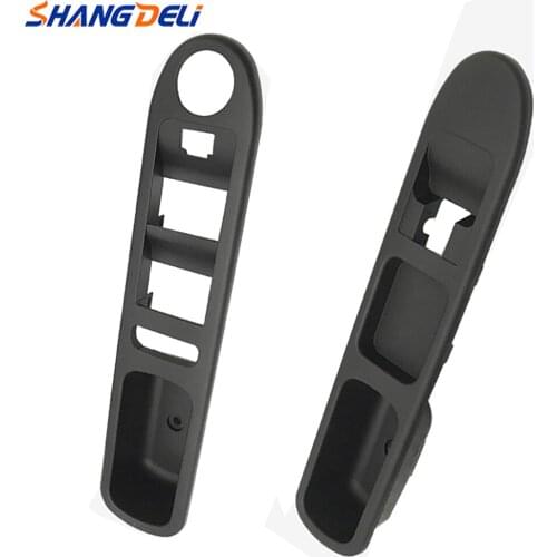 For Peugeot 307 Power Window Control Switch Panel Car Window Lifter Switch Panel Auto Accessories
