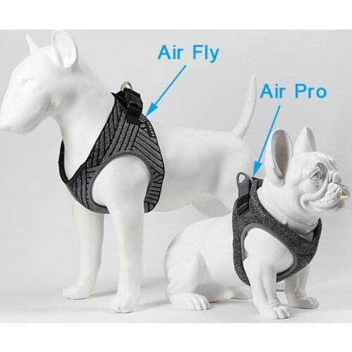 PETKIT Soft dog collar Pet Vest Harness Breathable Padded Air pro Dog Harness Vest Adjustable For Puppy Dogs outdoor use