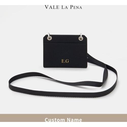 VALE LA PENA Business Card Holders