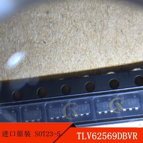 10PCS TLV62569DBVR patch SOT23-5 printing 16af converter IC original products