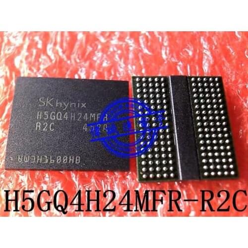 4-10PCS/ H5GQ4H24MFR-R2C H5GQ4H24MFR -R2C R2C BGA