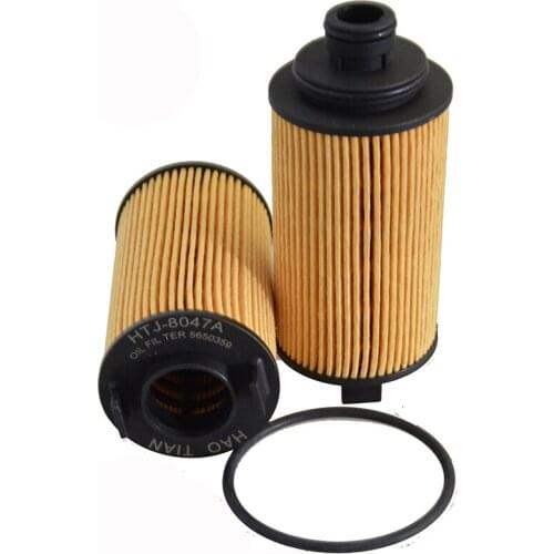 Car Oil Filter for MG HS 2018 MG GS 2014 Roewe 950 1.8T RX5 2.0T RX8 2015 Zotye T800 2.0T 2017- 10105963 3104344