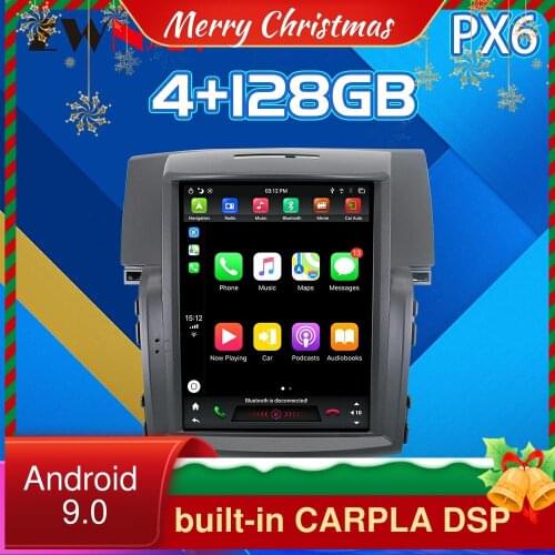 For Honda CRV 128G Tesla Verticl Screen Android 9 2012-2016 Car multimedia Player GPS Audio Radio Stereo Head Unit