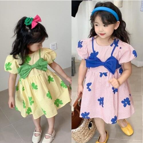 Brangdy Dresses For Girls