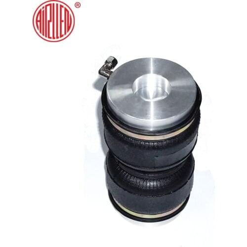 For BMW E46 rear airbag/Car airsuspension rubber parts/car air spring /double convolute/pneumatic parts/airspring buffer