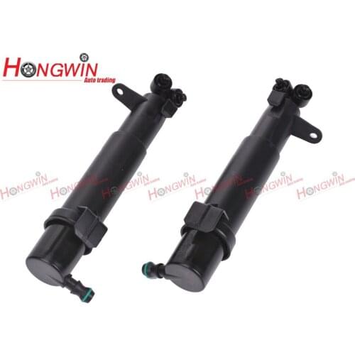 HW 2118600547 (LH) & 2118600647 (RH) Headlight Washer Nozzle Cylinder For Mercedes-Benz E Class W211 E200 E280 2002-2009